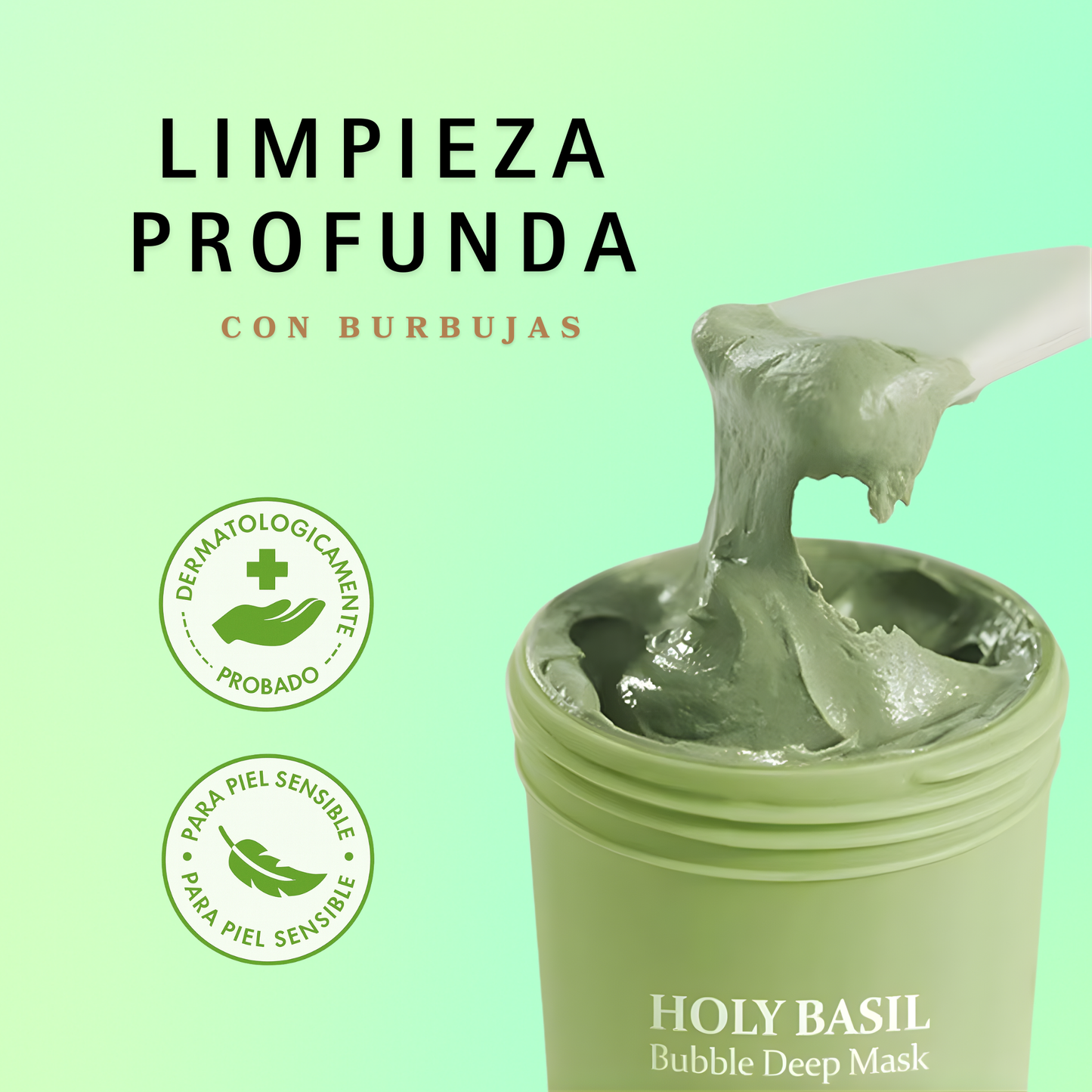 Crema Holy Basil
