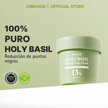 Crema Holy Basil